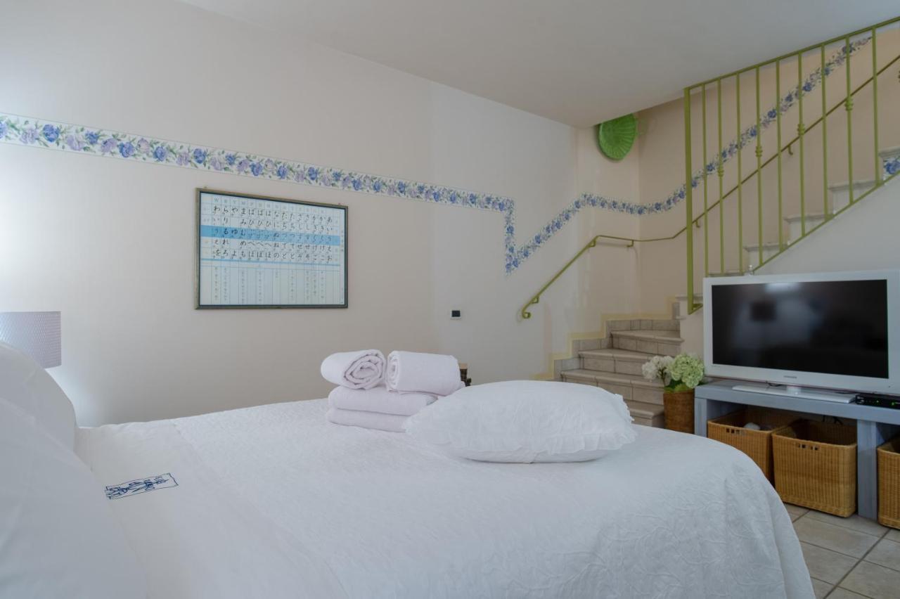 B&B At Durrueli'S Porto Empedocle Dış mekan fotoğraf