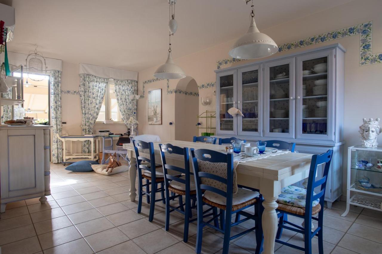 B&B At Durrueli'S Porto Empedocle Dış mekan fotoğraf