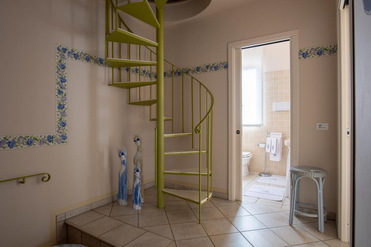 B&B At Durrueli'S Porto Empedocle Dış mekan fotoğraf